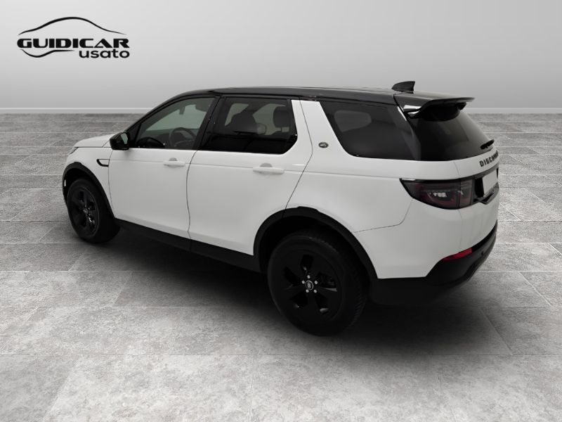 GuidiCar - LAND ROVER Discovery Sport I 2020 2021 Discovery Sport 2.0d td4 mhev R-Dynamic SE awd 163cv auto Usato